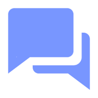 Conversation icon